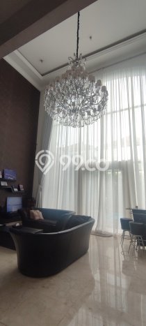 Rumah Mewah LB 349m2 Siap Huni Desain Elegan di Raffles Hills, Jakarta Timur Rumah Mewah LB 349m2 Siap Huni Desain Elegan di Raffles Hills, Jakarta Timur