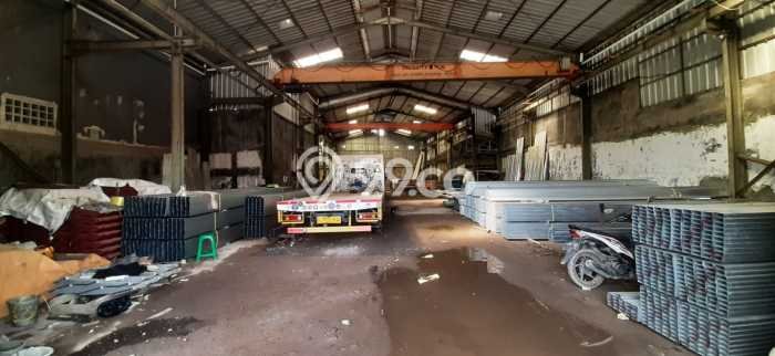 Gudang Dijual di Kawasan Tarumajaya, Bekasi Harga Kompetitif Gudang Dijual di Kawasan Tarumajaya, Bekasi Harga Kompetitif