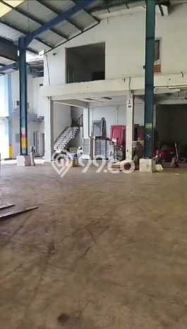 Gudang untuk Disewa di Pusat Bekasi Luas Bangunan 700m2 Gudang untuk Disewa di Pusat Bekasi Luas Bangunan 700m2