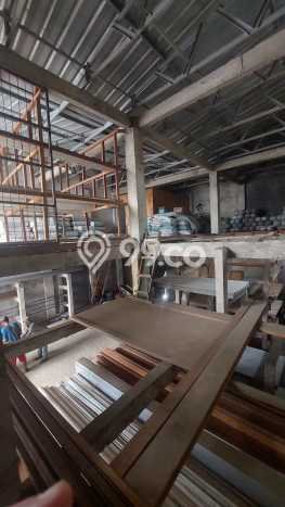 Dijual Gudang di Babelan Bekasi LT 275m2 / LB 350m2 Dijual Gudang di Babelan Bekasi LT 275m2 / LB 350m2