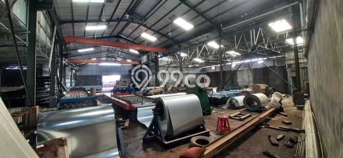 Gudang Dijual di Kawasan Tarumajaya, Bekasi Harga Kompetitif Gudang Dijual di Kawasan Tarumajaya, Bekasi Harga Kompetitif