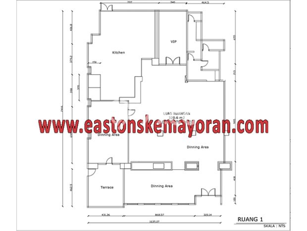 Ruko Disewa di Gambir, Jakarta Pusat, LT 300m2 / LB 263m2 Ruko Disewa di Gambir, Jakarta Pusat, LT 300m2 / LB 263m2