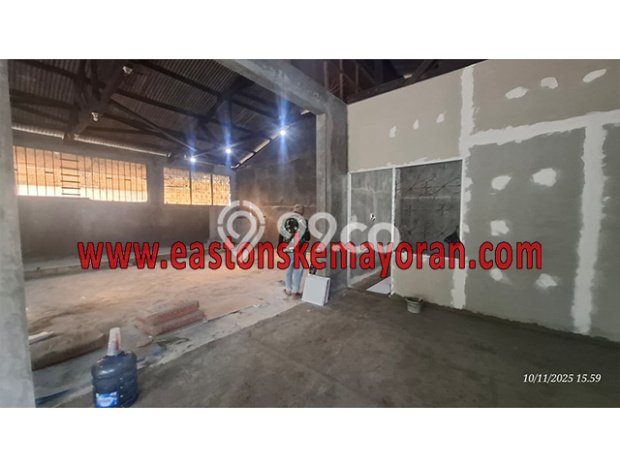 Gudang disewakan lokasi strategis Cakung Jakarta Timur 180m2 Gudang disewakan lokasi strategis Cakung Jakarta Timur 180m2