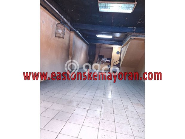 Ruko Dijual di Gambir LT 71m2, LB 213m2 untuk Investasi Ruko Dijual di Gambir LT 71m2, LB 213m2 untuk Investasi