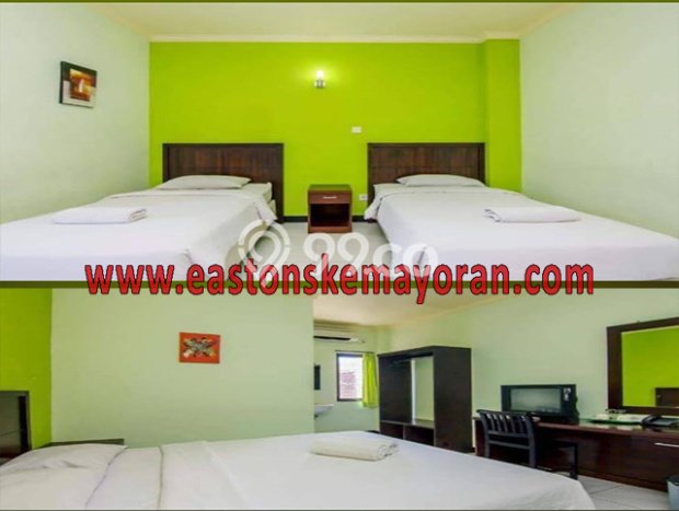 Hotel Kawasan Kuta, Luas 2000m2m², Area Komersial, Lokasi Strategis Hotel Kawasan Kuta, Luas 2000m2m², Area Komersial, Lokasi Strategis