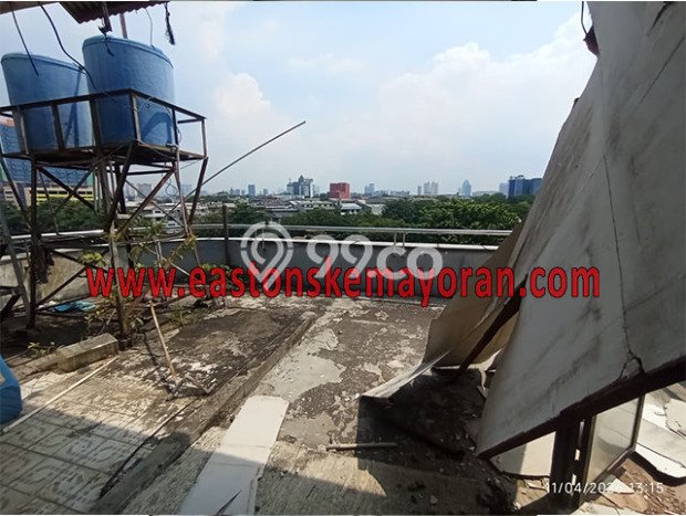 Unit Kantor Dijual di Sawah Besar Jakarta Pusat Luas Bangunan 800m2 Unit Kantor Dijual di Sawah Besar Jakarta Pusat Luas Bangunan 800m2