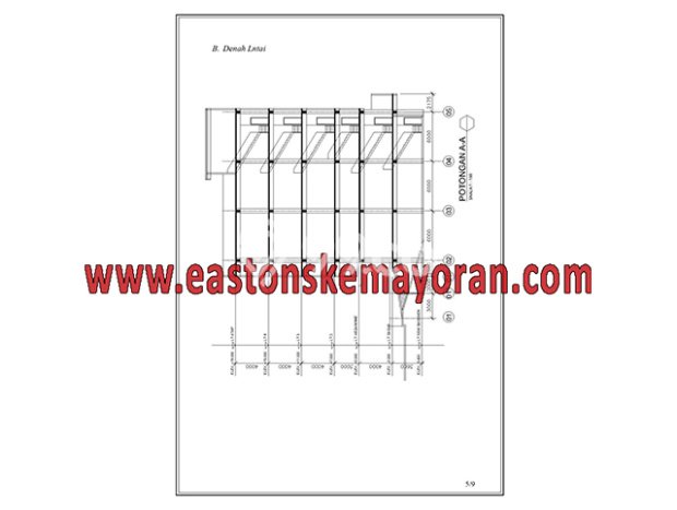 For Rent Kantor di Kebayoran Baru, Luas 1802m², Kawasan Berkembang For Rent Kantor di Kebayoran Baru, Luas 1802m², Kawasan Berkembang