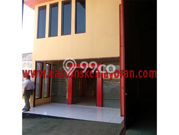 LOKASI STRATEGIS! Gudang Kawasan Cileungsi, Luas 1000m², Potensi Prospektif LOKASI STRATEGIS! Gudang Kawasan Cileungsi, Luas 1000m², Potensi Prospektif