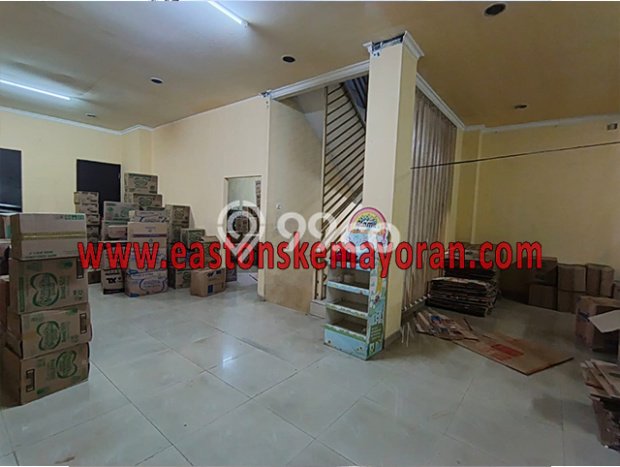 LOKASI STRATEGIS! Ruko Kawasan Makasar, Luas 616m², Kawasan Bisnis LOKASI STRATEGIS! Ruko Kawasan Makasar, Luas 616m², Kawasan Bisnis