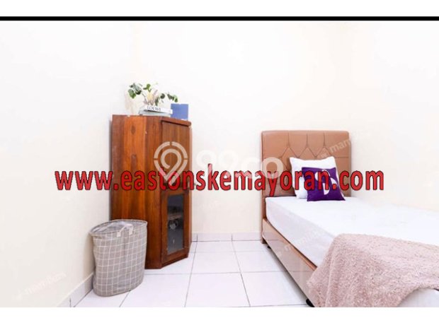Aset Investasi! Kost Dijual di Cipayung, Jakarta Timur, 24 KT, 24 KM, Luas 500m2 Aset Investasi! Kost Dijual di Cipayung, Jakarta Timur, 24 KT, 24 KM, Luas 500m2