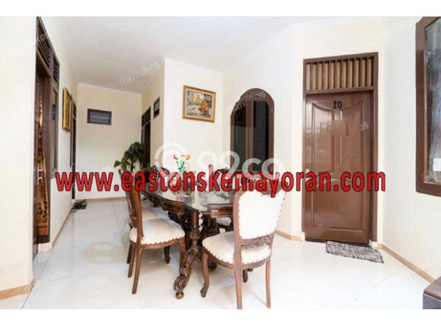 Aset Investasi! Kost Dijual di Cipayung, Jakarta Timur, 24 KT, 24 KM, Luas 500m2 Aset Investasi! Kost Dijual di Cipayung, Jakarta Timur, 24 KT, 24 KM, Luas 500m2