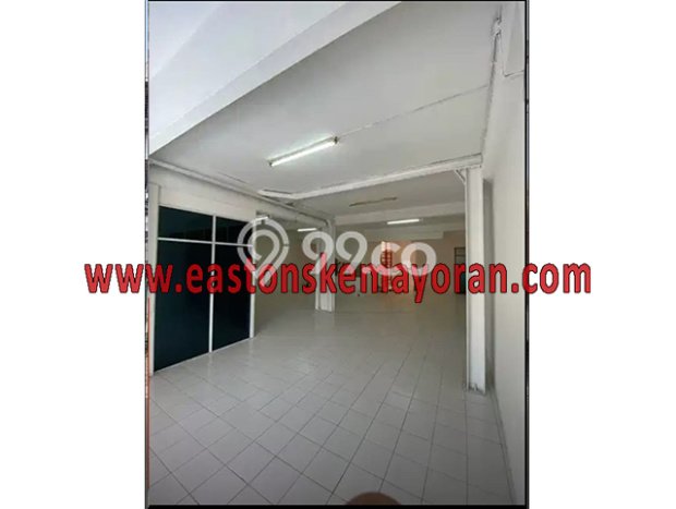 Ruko Dijual di Kawasan Kemayoran, Jakarta Pusat Harga Kompetitif Ruko Dijual di Kawasan Kemayoran, Jakarta Pusat Harga Kompetitif