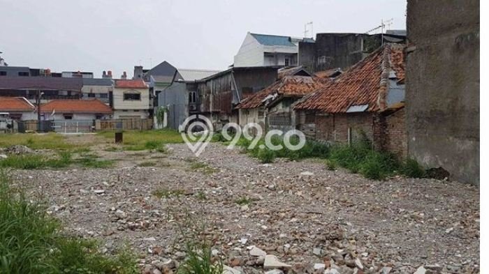Tanah Dijual Area Strategis di Gajah Mada Jakarta Pusat 3593m2 Tanah Dijual Area Strategis di Gajah Mada Jakarta Pusat 3593m2