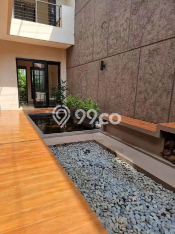 Hunian Elit LB 250m2 Siap Huni Desain Elegan di Meruya, Jakarta Barat Hunian Elit LB 250m2 Siap Huni Desain Elegan di Meruya, Jakarta Barat