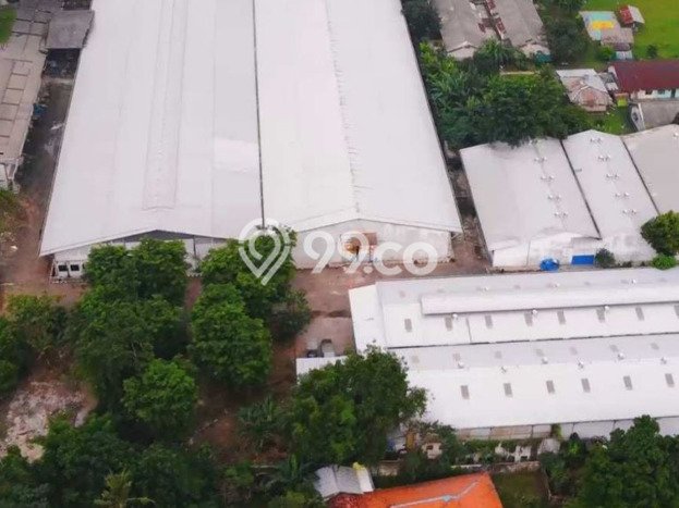 Pabrik Dijual di Prime Area Tangerang Luas 12261m2 Pabrik Dijual di Prime Area Tangerang Luas 12261m2