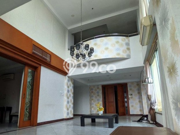 Dijual Apartemen Mewah 4 KT & 3 KM di Senen, Jakarta Pusat Dijual Apartemen Mewah 4 KT & 3 KM di Senen, Jakarta Pusat