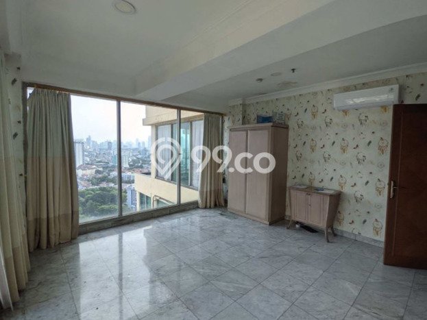 Dijual Apartemen Mewah 4 KT & 3 KM di Senen, Jakarta Pusat Dijual Apartemen Mewah 4 KT & 3 KM di Senen, Jakarta Pusat