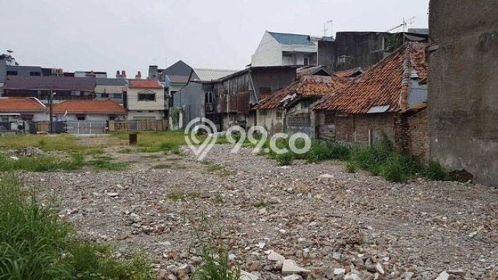 Tanah Dijual Area Strategis di Gajah Mada Jakarta Pusat 3593m2 Tanah Dijual Area Strategis di Gajah Mada Jakarta Pusat 3593m2