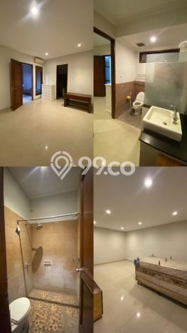 Rumah Mewah LB 205m2 Siap Pakai Desain Elegan di Kav DKI, Jakarta Barat Rumah Mewah LB 205m2 Siap Pakai Desain Elegan di Kav DKI, Jakarta Barat