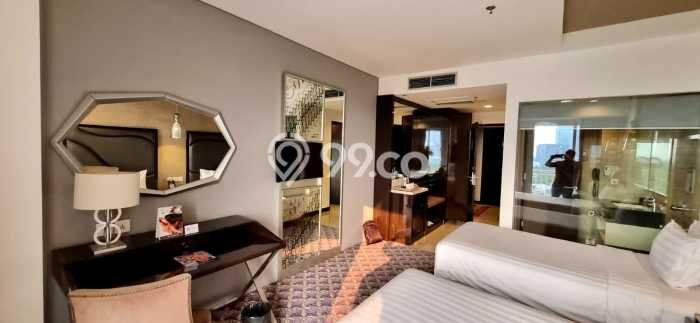 Apartemen Murah Dijual di Jakarta Selatan 1 KT & 1 KM Apartemen Murah Dijual di Jakarta Selatan 1 KT & 1 KM