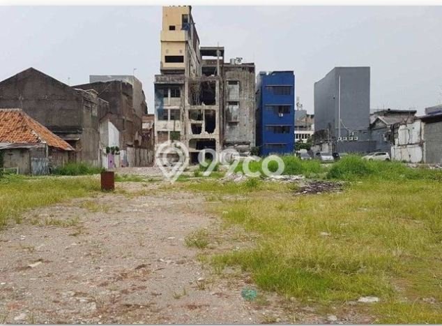 Tanah Dijual Area Strategis di Gajah Mada Jakarta Pusat 3593m2 Tanah Dijual Area Strategis di Gajah Mada Jakarta Pusat 3593m2