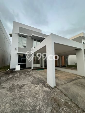 Rumah Modern 2 KT LT 162m2 di Batam Centre Rumah Modern 2 KT LT 162m2 di Batam Centre