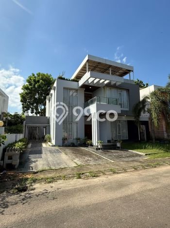 Rumah Sewa Batam LT 314m2 LB 168m2 Area Batam Centre Rumah Sewa Batam LT 314m2 LB 168m2 Area Batam Centre
