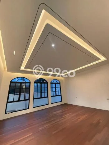 Rumah Mewah LB 490m2 Siap Huni Desain Elegan di Batam Centre, Batam Rumah Mewah LB 490m2 Siap Huni Desain Elegan di Batam Centre, Batam