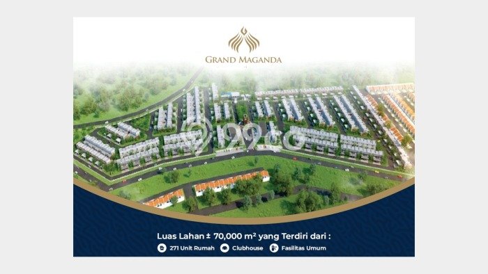 Rumah Minimalis 3 Kamar LT 102m2 di Batam Centre Rumah Minimalis 3 Kamar LT 102m2 di Batam Centre