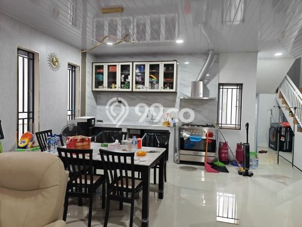 Rumah Modern 2 KT LT 162m2 di Batam Centre Rumah Modern 2 KT LT 162m2 di Batam Centre