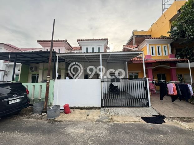 BEST CHOICE! Rumah area Batam Centre, LT 90m² Bangunan 45m² BEST CHOICE! Rumah area Batam Centre, LT 90m² Bangunan 45m²
