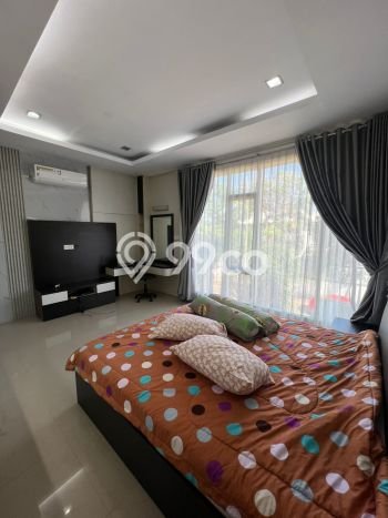 Rumah Sewa Batam LT 314m2 LB 168m2 Area Batam Centre Rumah Sewa Batam LT 314m2 LB 168m2 Area Batam Centre