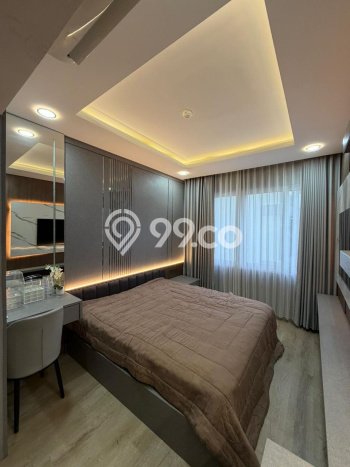 Apartemen Favorit Modern Dijual di Batam dengan 2 Kamar Tidur Apartemen Favorit Modern Dijual di Batam dengan 2 Kamar Tidur