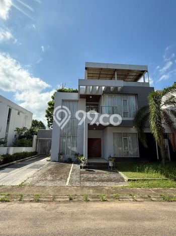 Rumah Sewa Batam LT 314m2 LB 168m2 Area Batam Centre Rumah Sewa Batam LT 314m2 LB 168m2 Area Batam Centre