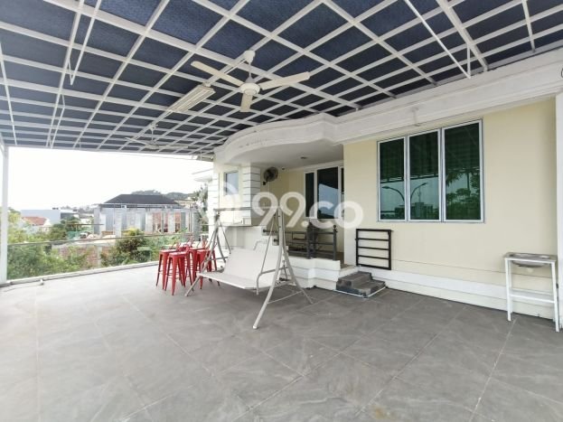 For Sale! Premium House LT 310m2 Desain Elegan di Batam Centre For Sale! Premium House LT 310m2 Desain Elegan di Batam Centre