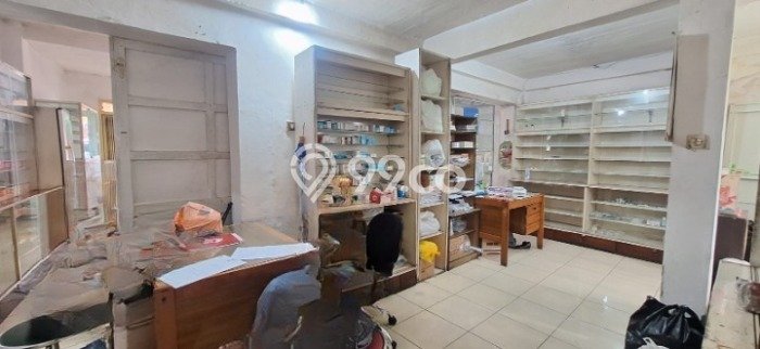 Komersial Bagus Dijual LB 152m2 Lokasi Strategis Bandung Area Cocok untuk Bisnis Komersial Bagus Dijual LB 152m2 Lokasi Strategis Bandung Area Cocok untuk Bisnis