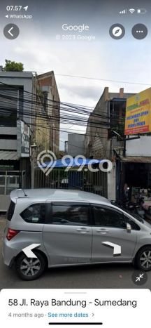 HARGA MENARIK! Tanah di Jatinangor, Luas 108m2m², Lokasi Berkembang HARGA MENARIK! Tanah di Jatinangor, Luas 108m2m², Lokasi Berkembang