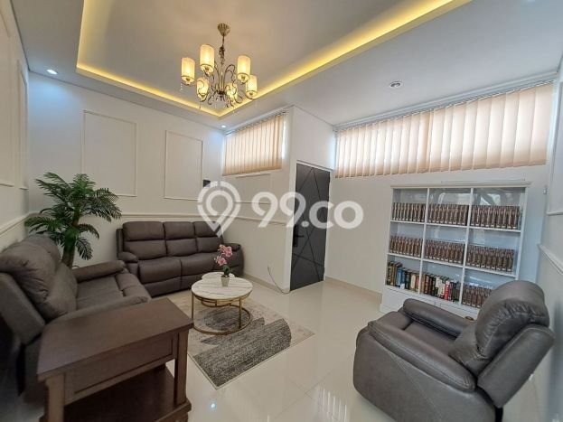 Rumah Modern 3 KT di Pasteur Bandung Unfurnished Rumah Modern 3 KT di Pasteur Bandung Unfurnished