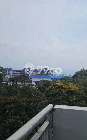 Apartemen Kawasan Dago, 1 KT, Luas 50m², Good View Apartemen Kawasan Dago, 1 KT, Luas 50m², Good View