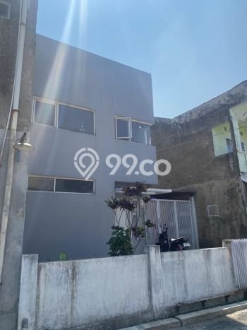 Rumah Modern Cantik 2 KT Siap Huni di Antapani Rumah Modern Cantik 2 KT Siap Huni di Antapani