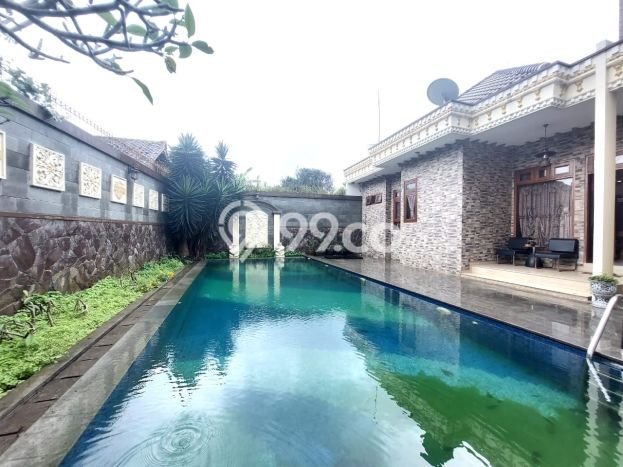 For Sale Rumah Mewah Exclusive di Lembang, Bandung Barat For Sale Rumah Mewah Exclusive di Lembang, Bandung Barat
