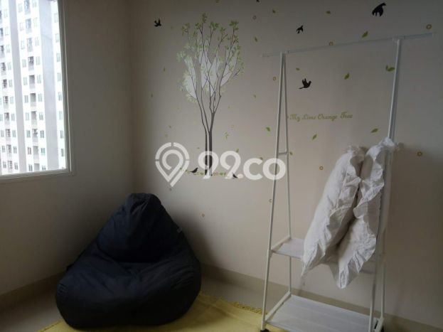 Dijual Apartemen di Bandung 2 Kamar & 1 Kamar Mandi, Luas 49m2 Dijual Apartemen di Bandung 2 Kamar & 1 Kamar Mandi, Luas 49m2