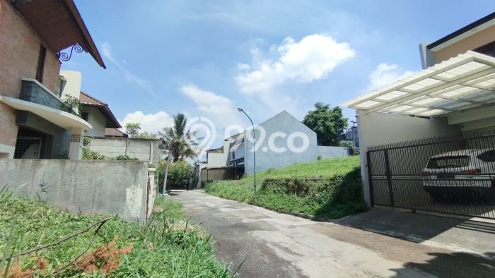 Tanah Investasi Dijual di Bandung Punya Luas 126m2 Tanah Investasi Dijual di Bandung Punya Luas 126m2