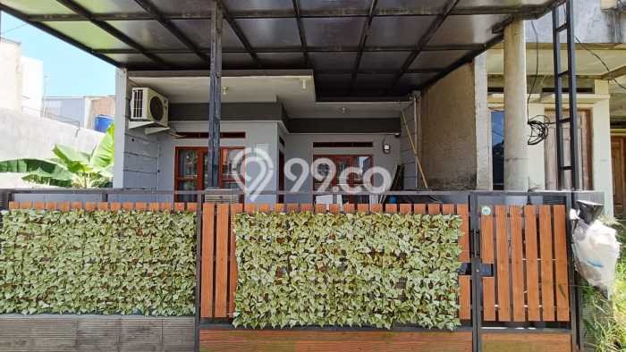 Dijual Hunian Rumah Nyaman 2 KT di Cihanjuang, Bandung Dijual Hunian Rumah Nyaman 2 KT di Cihanjuang, Bandung