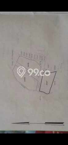 Tanah Kosong Dijual di Bandung Barat dengan Area 749m2 Tanah Kosong Dijual di Bandung Barat dengan Area 749m2