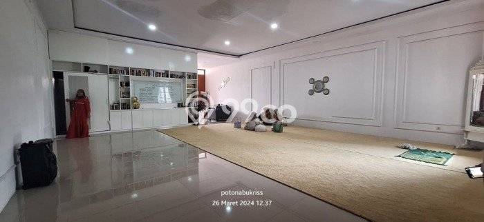 Rumah Minimalis 5 KT LT 200m2 di Buah Batu Rumah Minimalis 5 KT LT 200m2 di Buah Batu