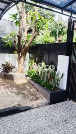 Rumah Modern 2 KT di Sariwangi Bandung Unfurnished Rumah Modern 2 KT di Sariwangi Bandung Unfurnished