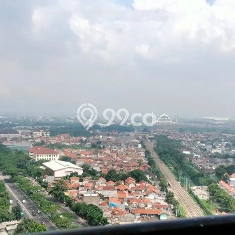 Dijual Apartemen 2 KT 1 KM di Soekarno Hatta Luas 38m2 Dijual Apartemen 2 KT 1 KM di Soekarno Hatta Luas 38m2