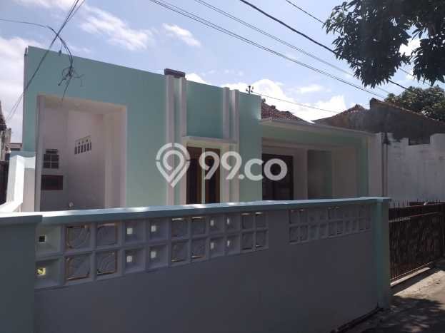 Rumah Minimalis 4 Kamar LT 135m2 di Supratman Rumah Minimalis 4 Kamar LT 135m2 di Supratman