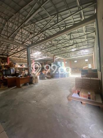 Gudang Dijual di Prime Area Bandung Luas 480m2 Gudang Dijual di Prime Area Bandung Luas 480m2